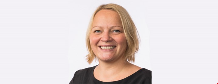 Stortingsrepresentant Mona Lill Fagerås (SV)