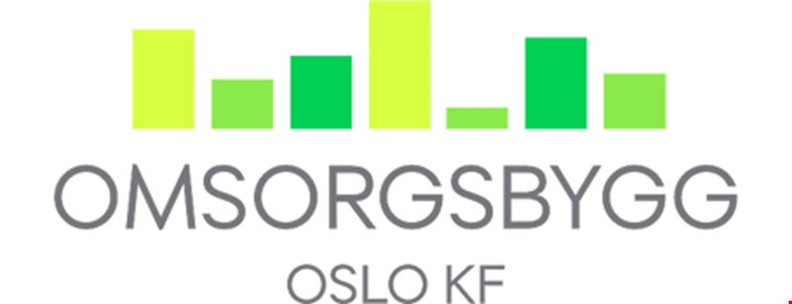 Logo til Omsorgsbygg Oslo